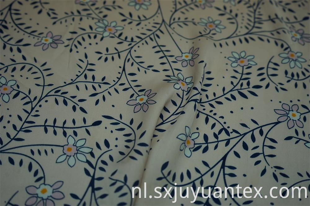 Sea Island Print Fabric